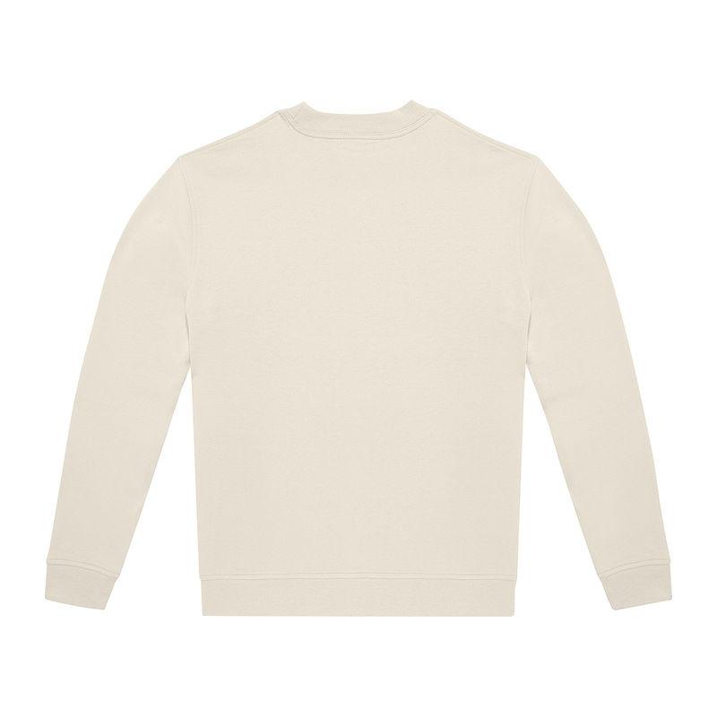 Bluză Crew Neck B&C ID.332 Off White S