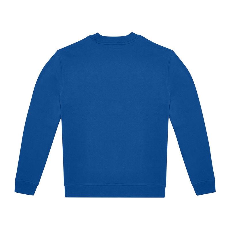 Bluză Crew Neck B&C ID.332 Albastru XXL