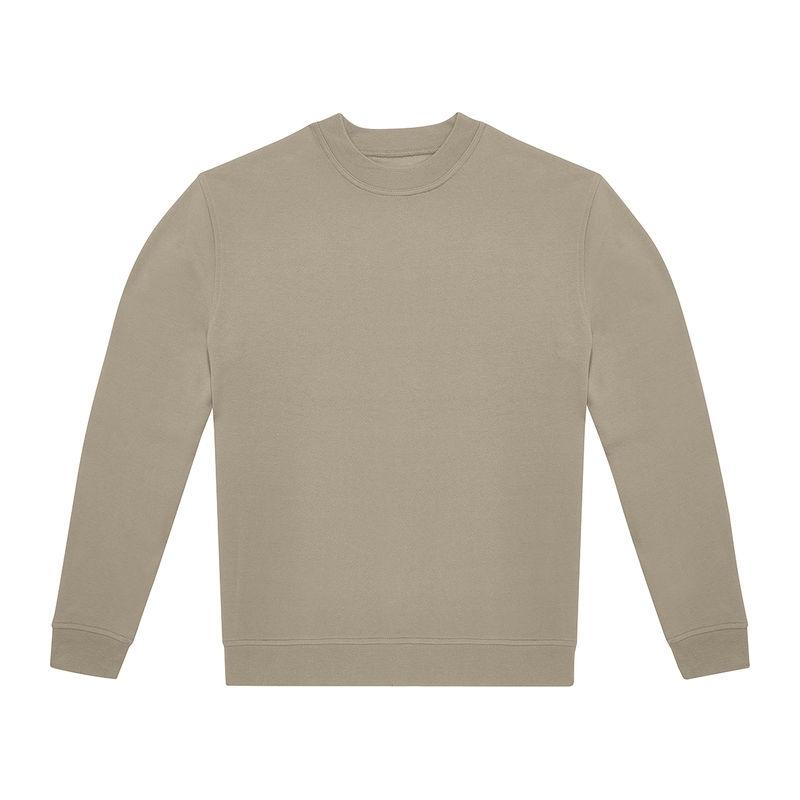 Bluză Crew Neck B&C ID.332 Mastic S