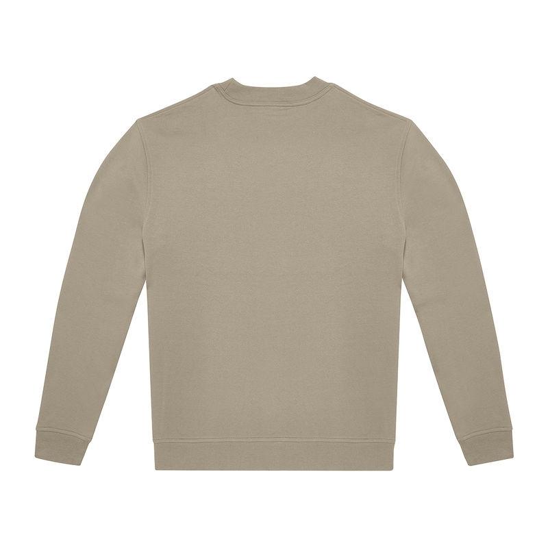 Bluză Crew Neck B&C ID.332 Mastic M