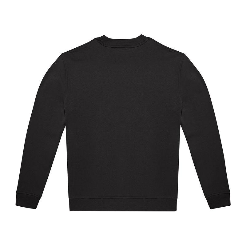 Bluză Crew Neck B&C ID.332 Negru XXL