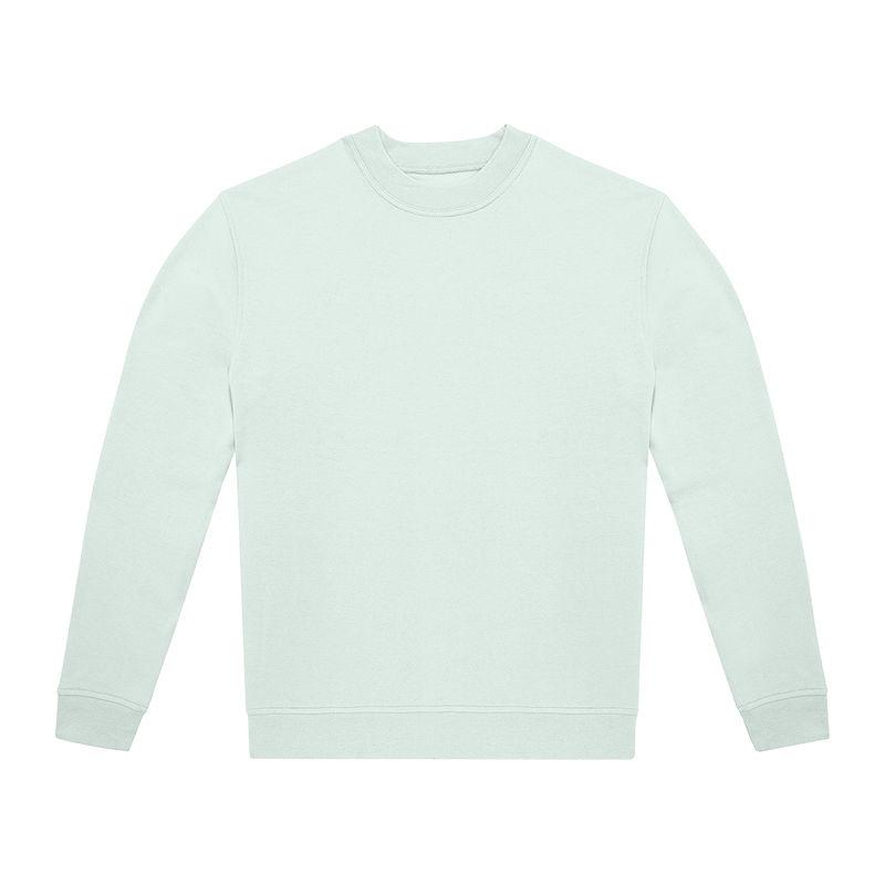 Bluză Crew Neck B&C ID.332 Blush Mint S