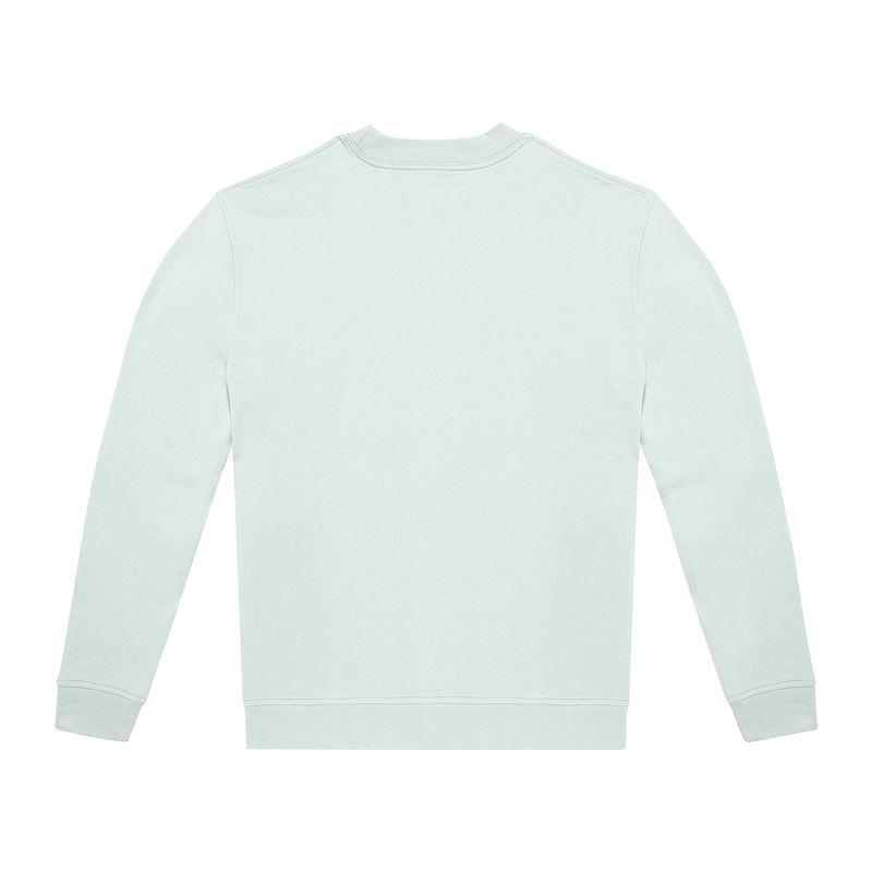 Bluză Crew Neck B&C ID.332 Blush Mint XL