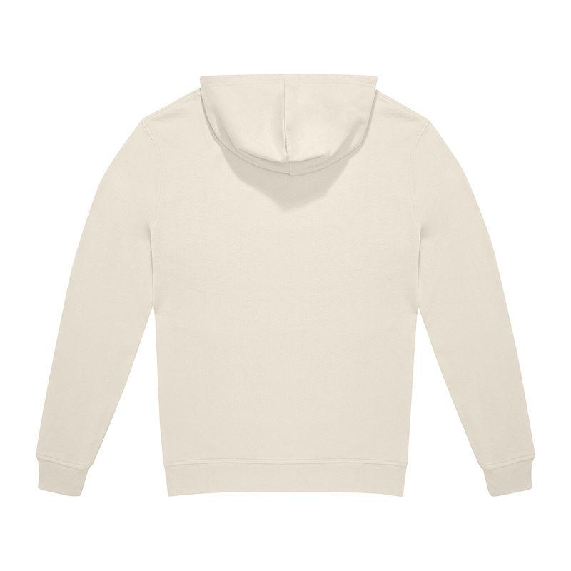 Hanorac cu glugă  B&C ID.333 Off White S