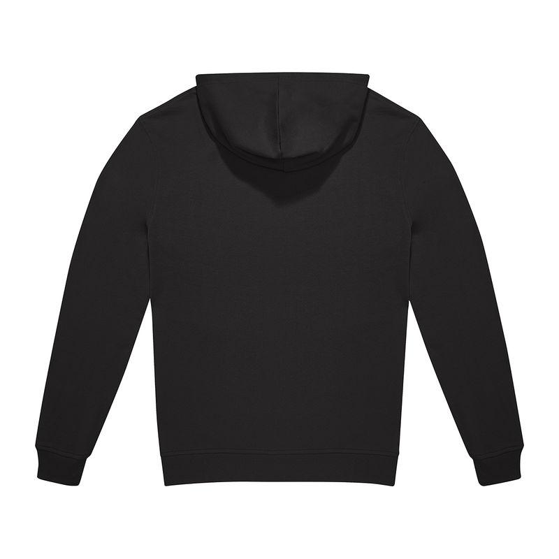 Hanorac cu glugă  B&C ID.333 Negru L
