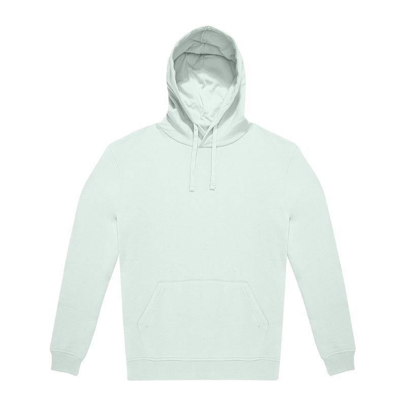 Hanorac cu glugă  B&C ID.333 Blush Mint L