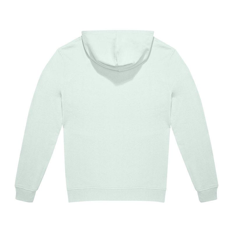 Hanorac cu glugă  B&C ID.333 Blush Mint XL