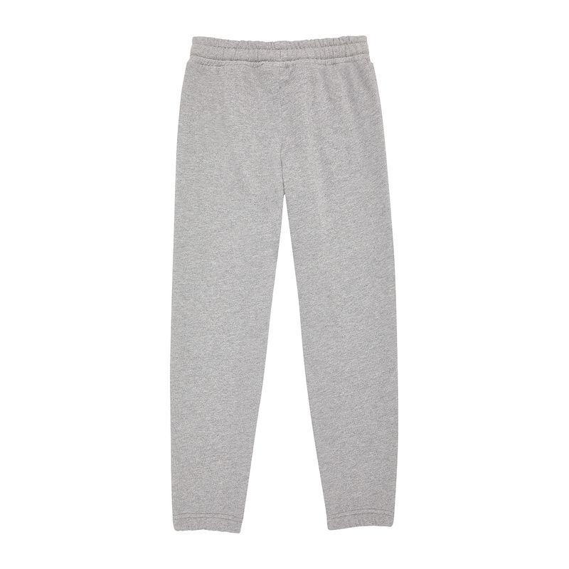 Pantaloni de trening copii B&C ID.000 Gri 7 - 8 ani
