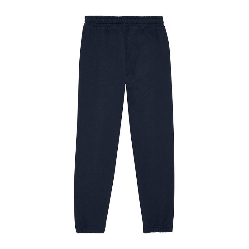 Pantaloni de trening copii B&C ID.000 Navy Blue 12 - 13 ani