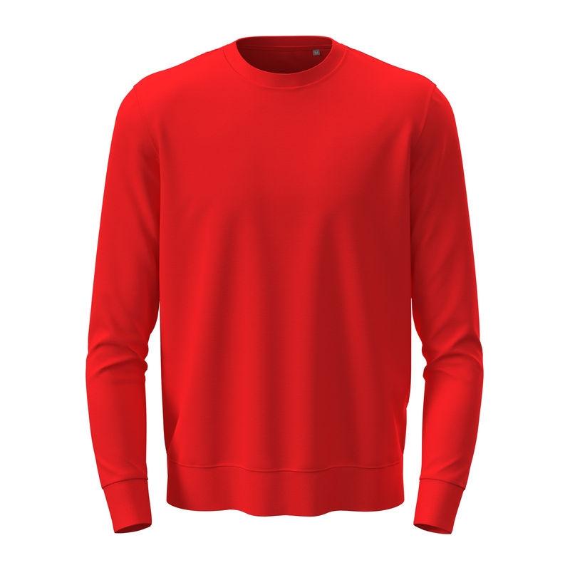 Bluza de trening Unisex Classic Rosu 5XL