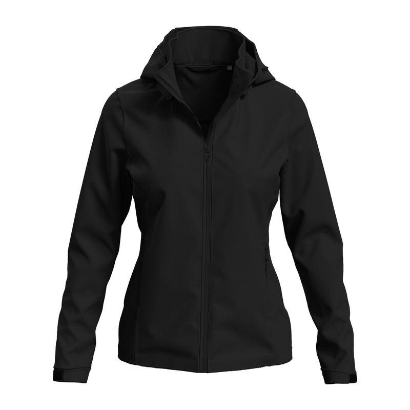 Jachetă Softshell damă Lux