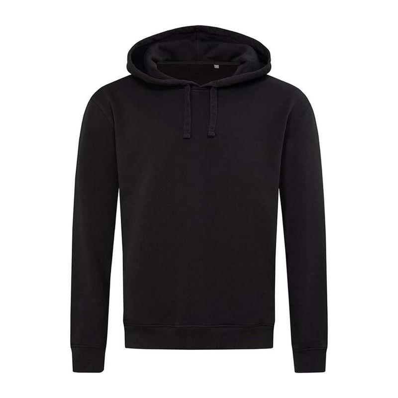 Hanorac Unisex Select cu buzunare laterale și glugă