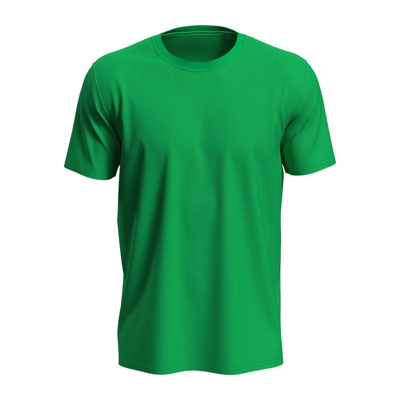 Tricou Unisex Lux-T VERDE KELLY 3XL