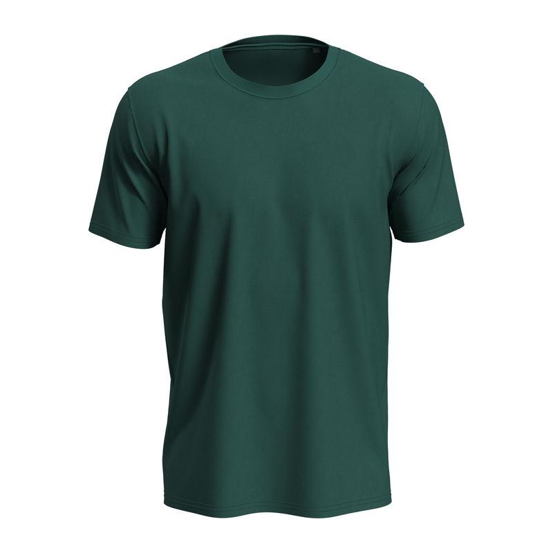 Tricou Unisex Lux-T VERDE STICLĂ 3XL