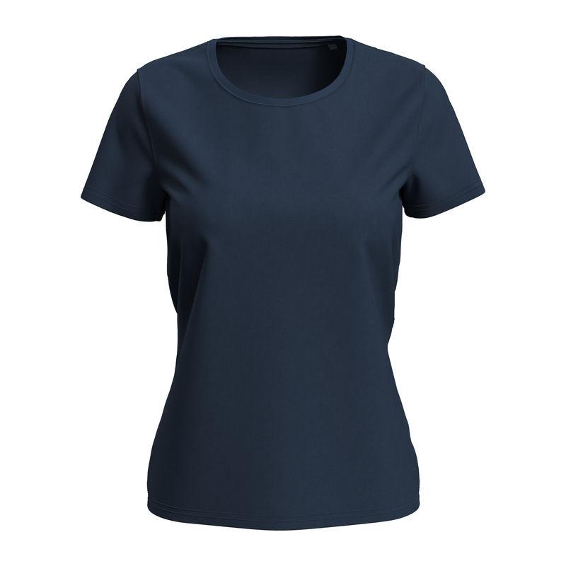 Tricou damă Lux-T Blue Midnight XXL