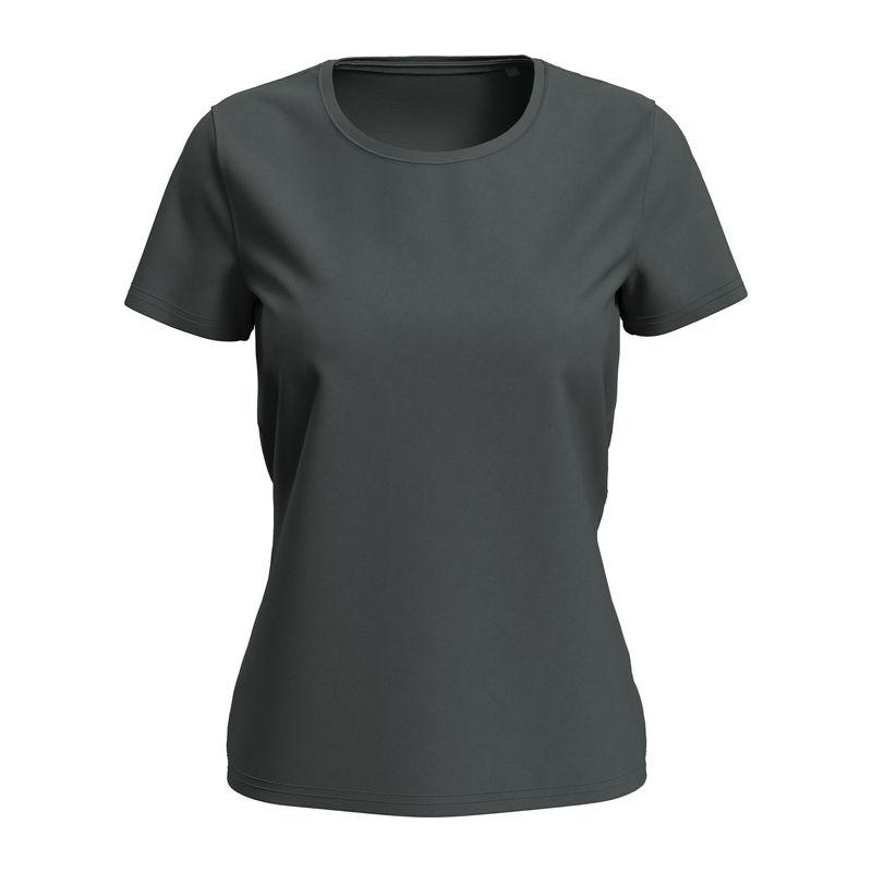 Tricou damă Lux-T Gri XXL