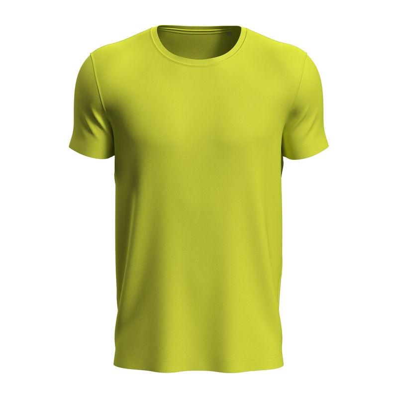 Tricou sport Unisex Sports-T Galben M
