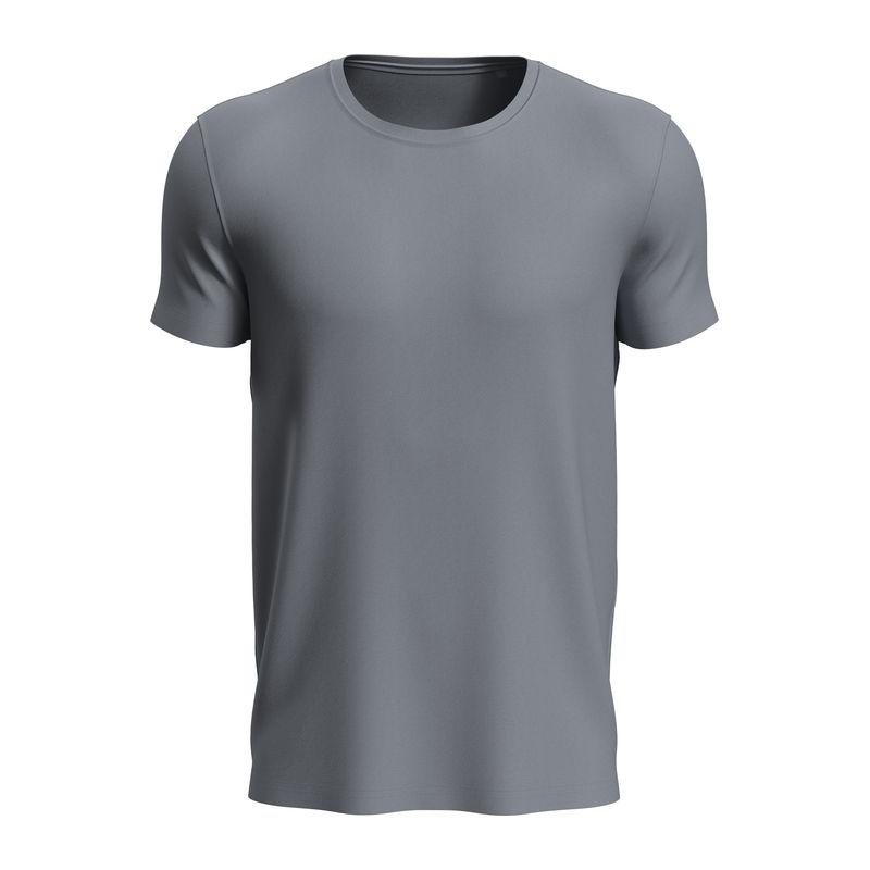Tricou sport Unisex Sports-T Silver Grey M