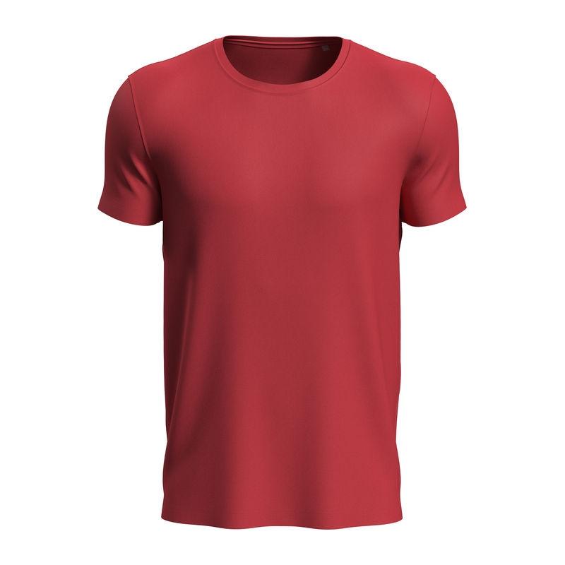 Tricou sport Unisex Sports-T Rosu M