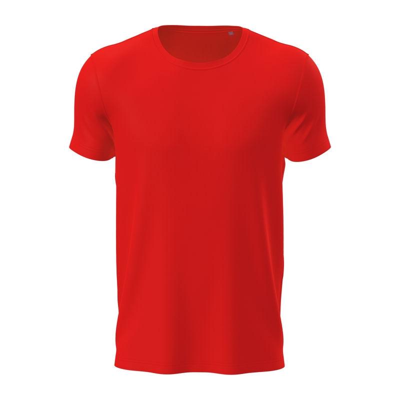 Tricou sport Unisex Sports-T Rosu M