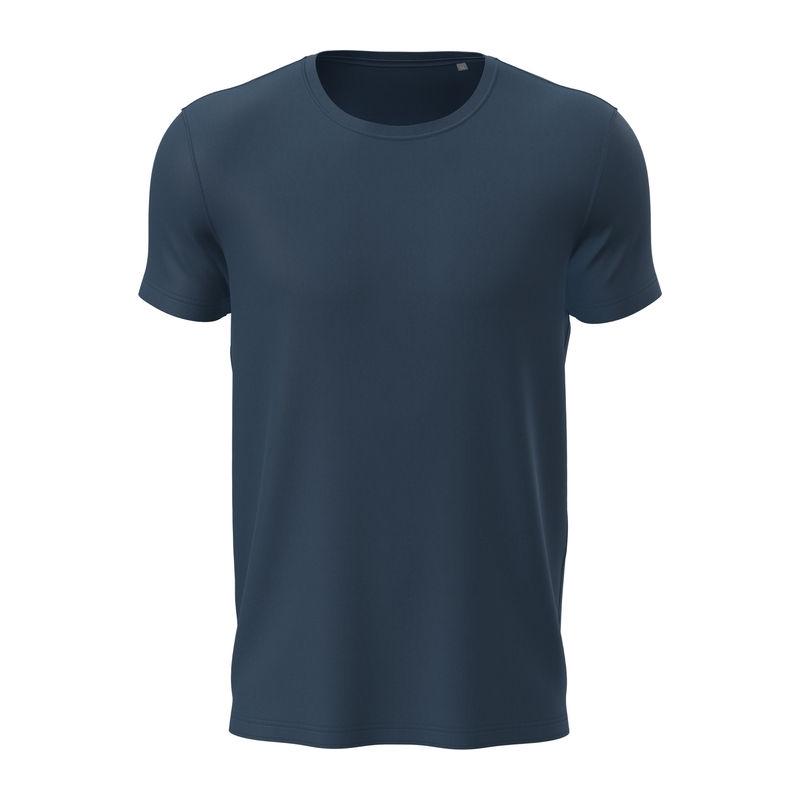 Tricou sport Unisex Sports-T BLEUMARIN M