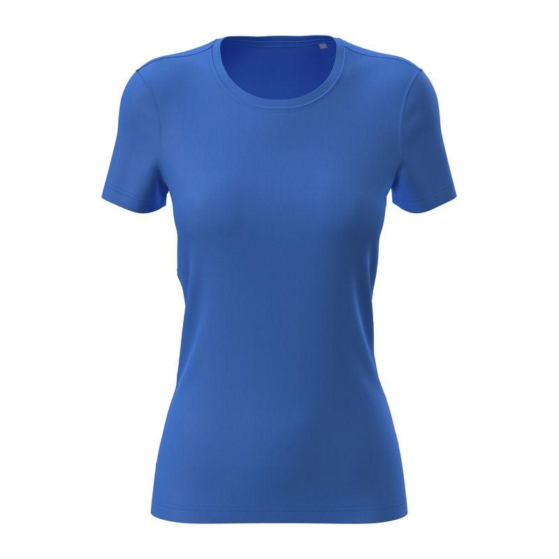 Tricou sport damă Sports-T Albastru XS