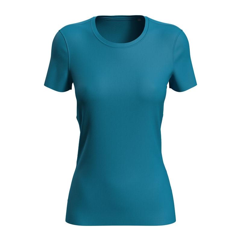 Tricou sport damă Sports-T Albastru XS