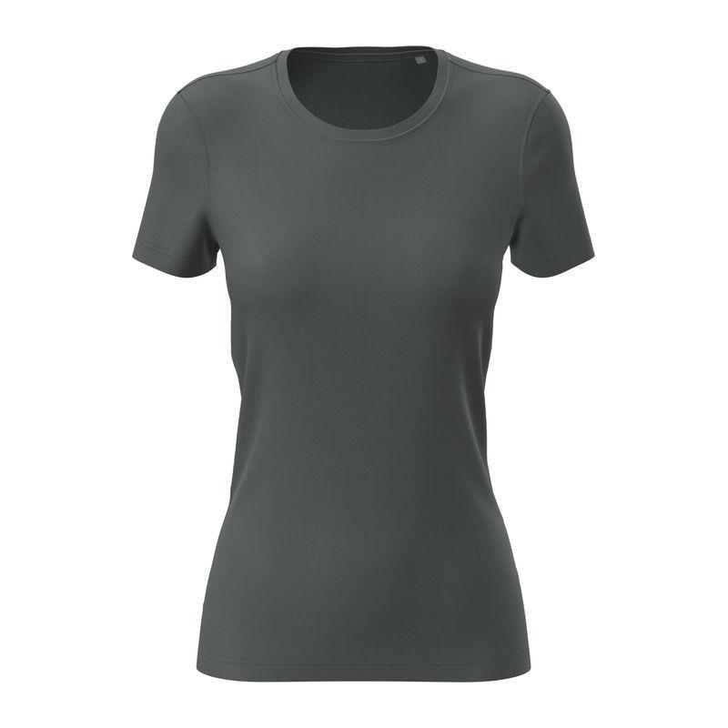Tricou sport damă Sports-T Gri XS