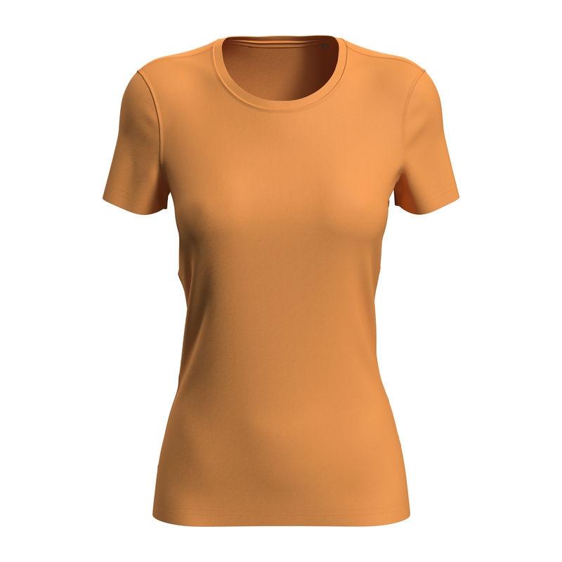 Tricou sport damă Sports-T Portocaliu XS