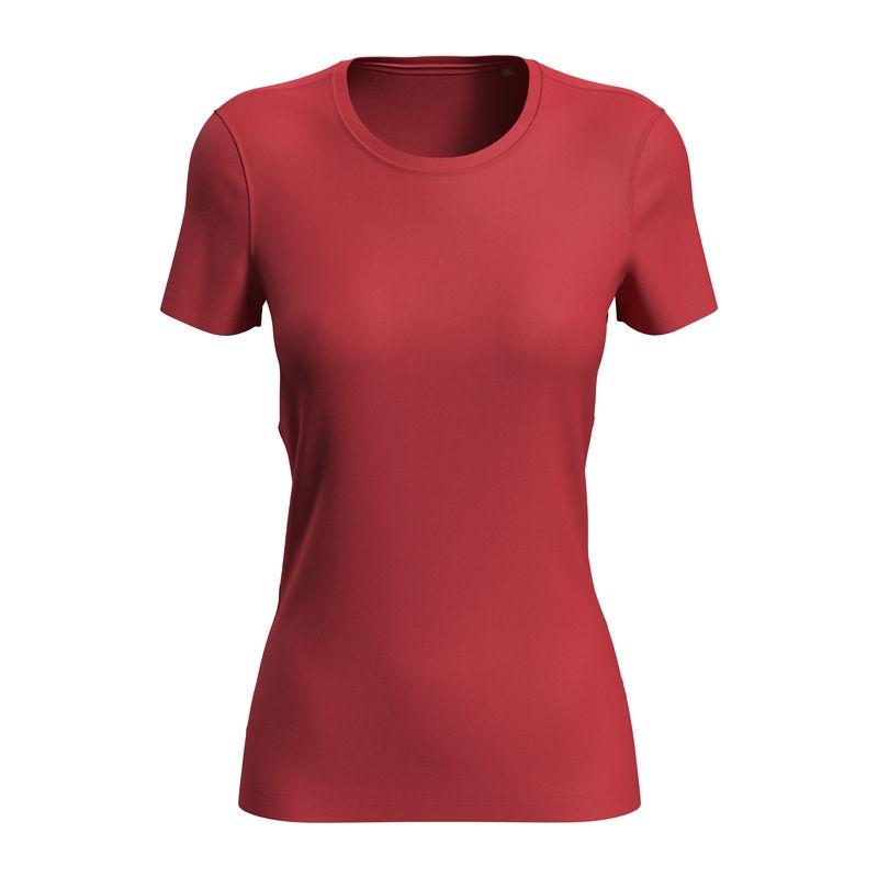 Tricou sport damă Sports-T Rosu XS