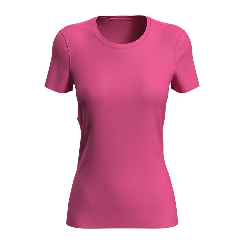 Tricou sport damă Sports-T Roz XS