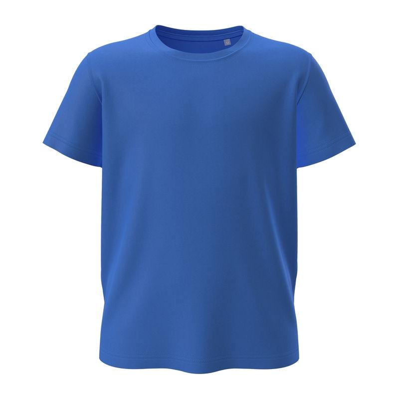 Tricou copii Sports-T Albastru XS