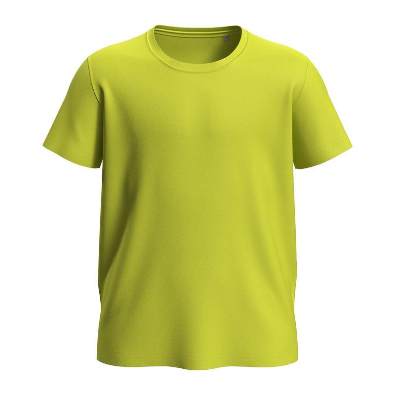 Tricou copii Sports-T Galben XS