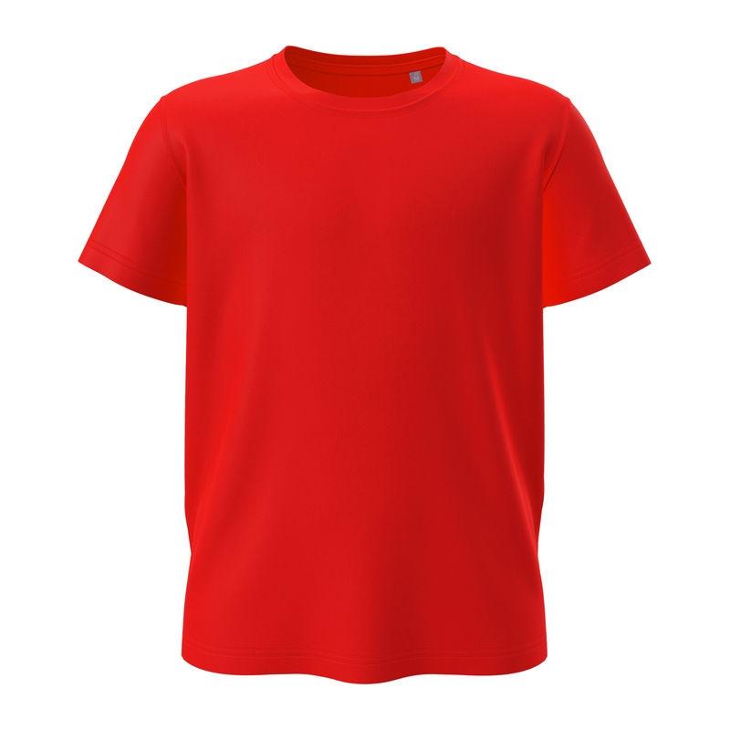 Tricou copii Sports-T Rosu XS