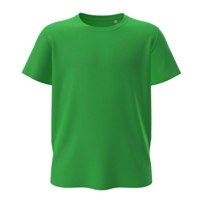 Tricou copii Sports-T VERDE KELLY XS