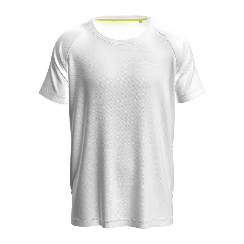 Tricou Unisex Mesh Raglan