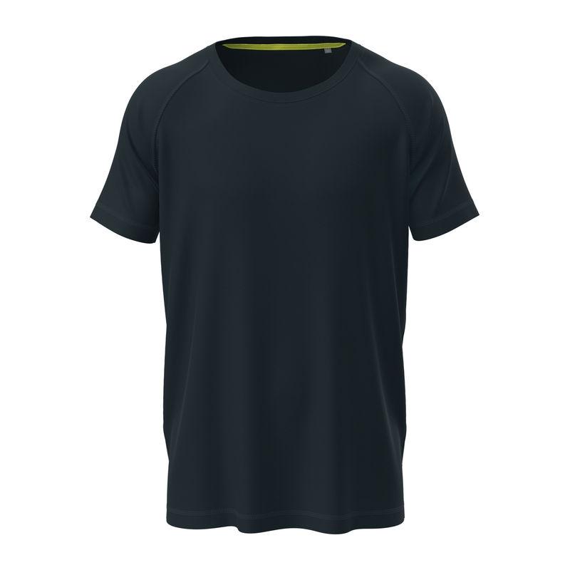 Tricou Unisex Mesh Raglan