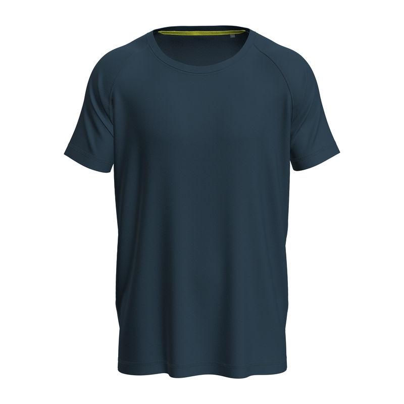 Tricou Unisex Mesh Raglan