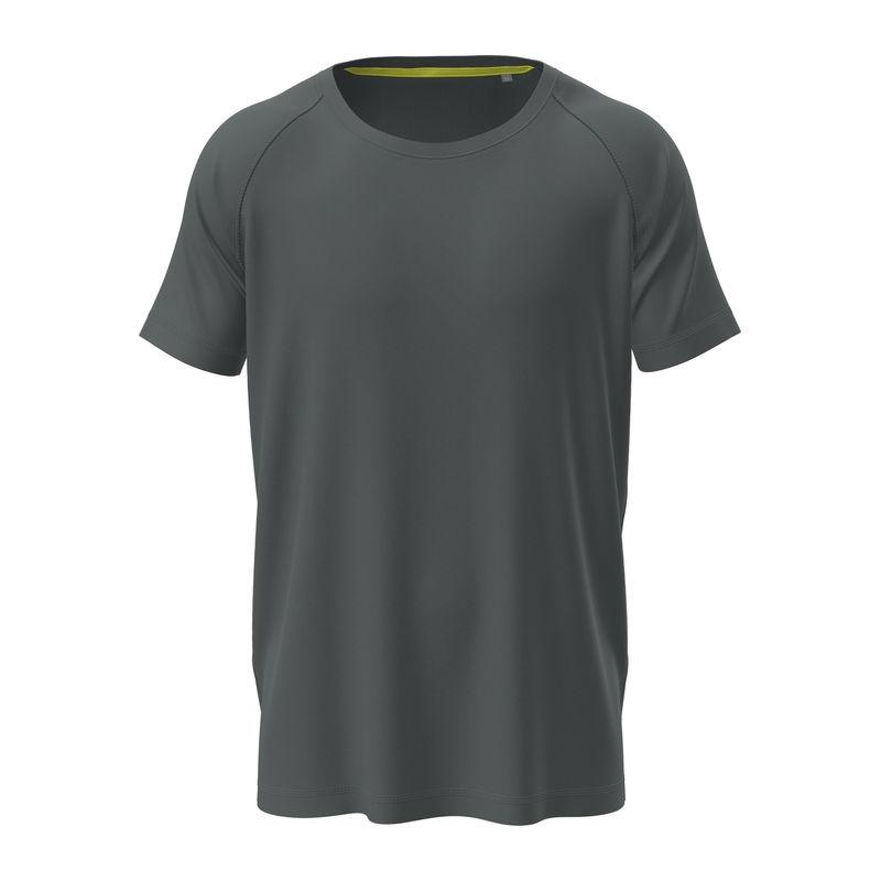 Tricou Unisex Mesh Raglan