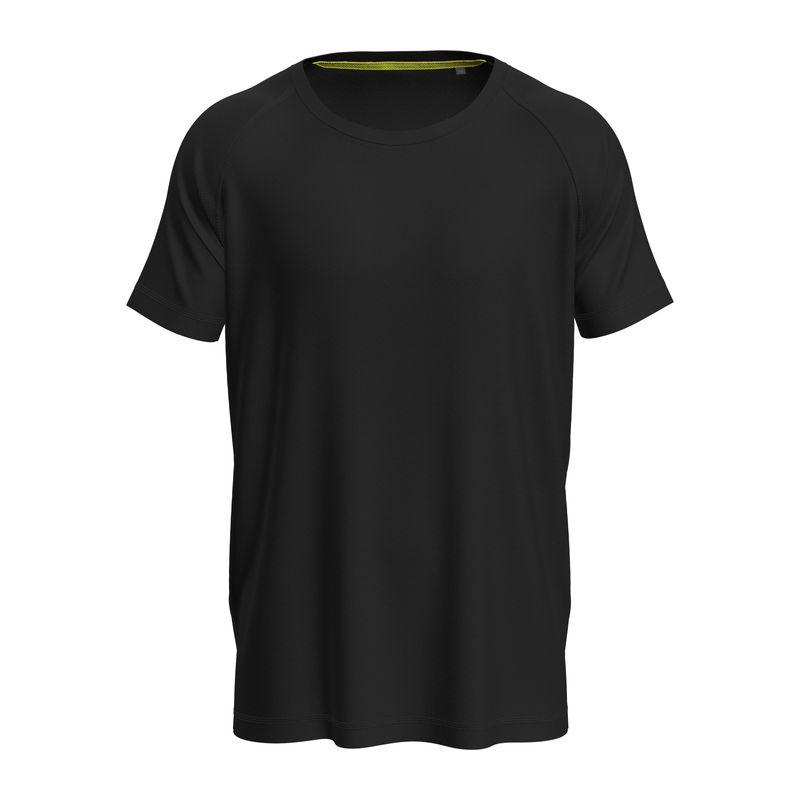 Tricou Unisex Mesh Raglan