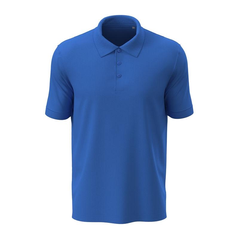 Tricou Polo Unisex Lux Albastru 5XL
