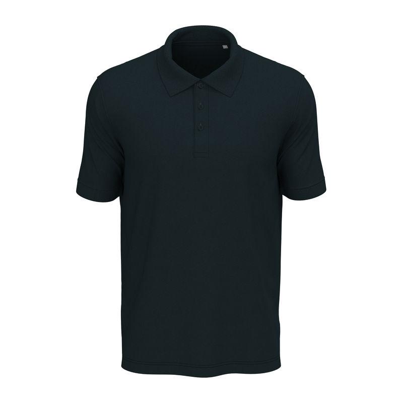 Tricou Polo Unisex Lux Blue Midnight 5XL