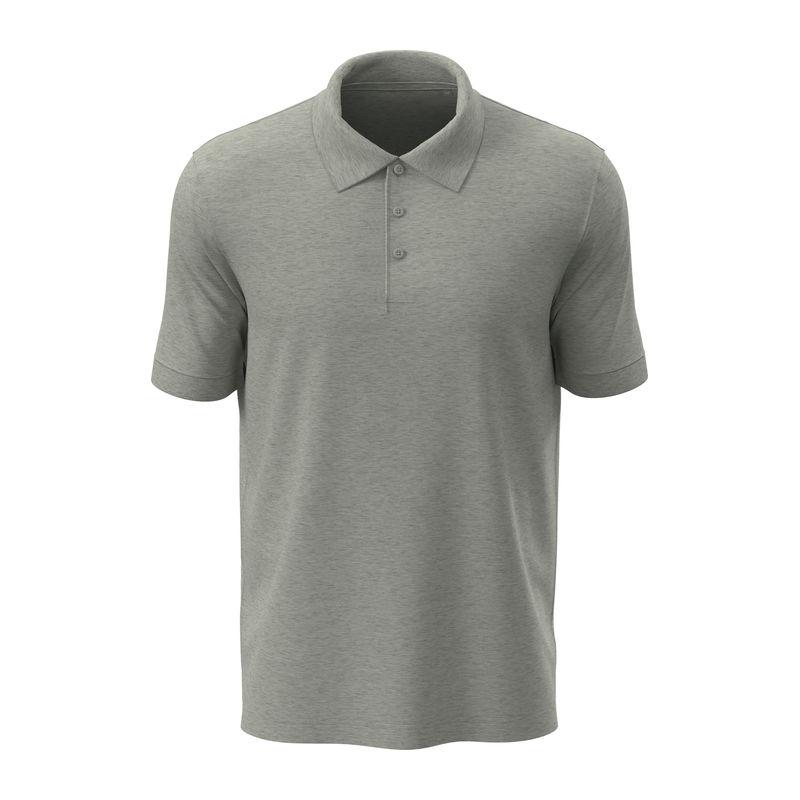 Tricou Polo Unisex Lux Gri 5XL