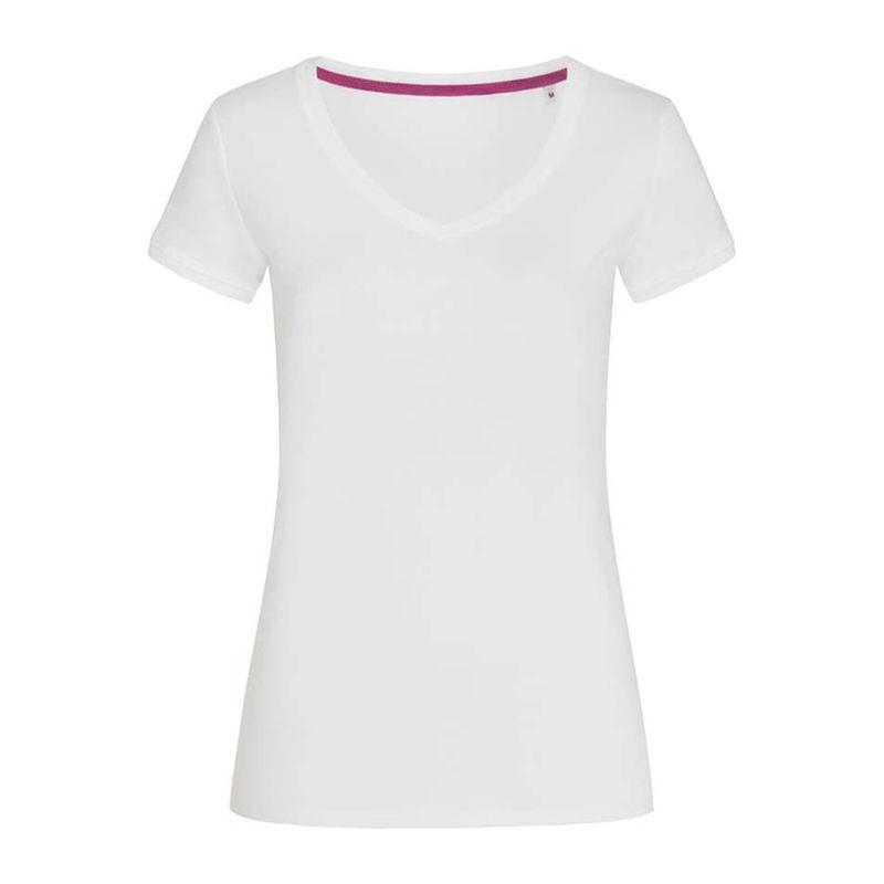Tricou damă Megan cu guler în V