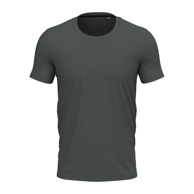 Tricou Unisex Stretch-T Gri L