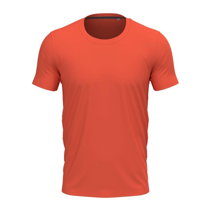 Tricou Unisex Stretch-T Salmon L