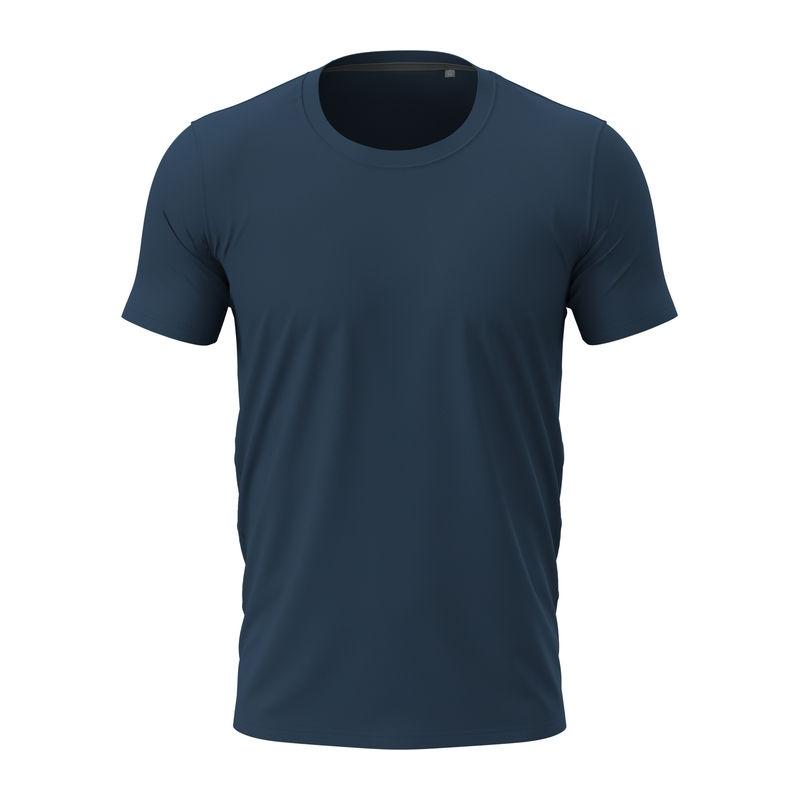 Tricou Unisex Stretch-T BLEUMARIN L