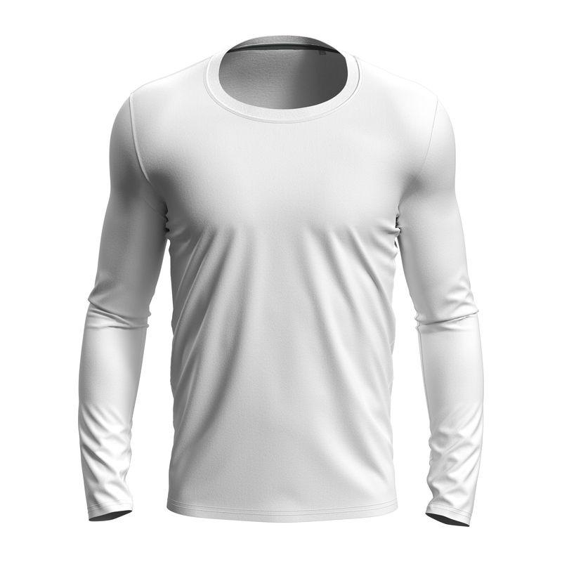 Tricou Unisex Stretch-T cu mânecă lungă