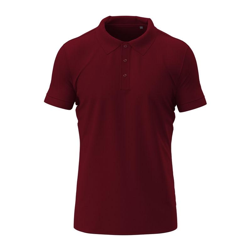 Tricou Polo Unisex Stretch