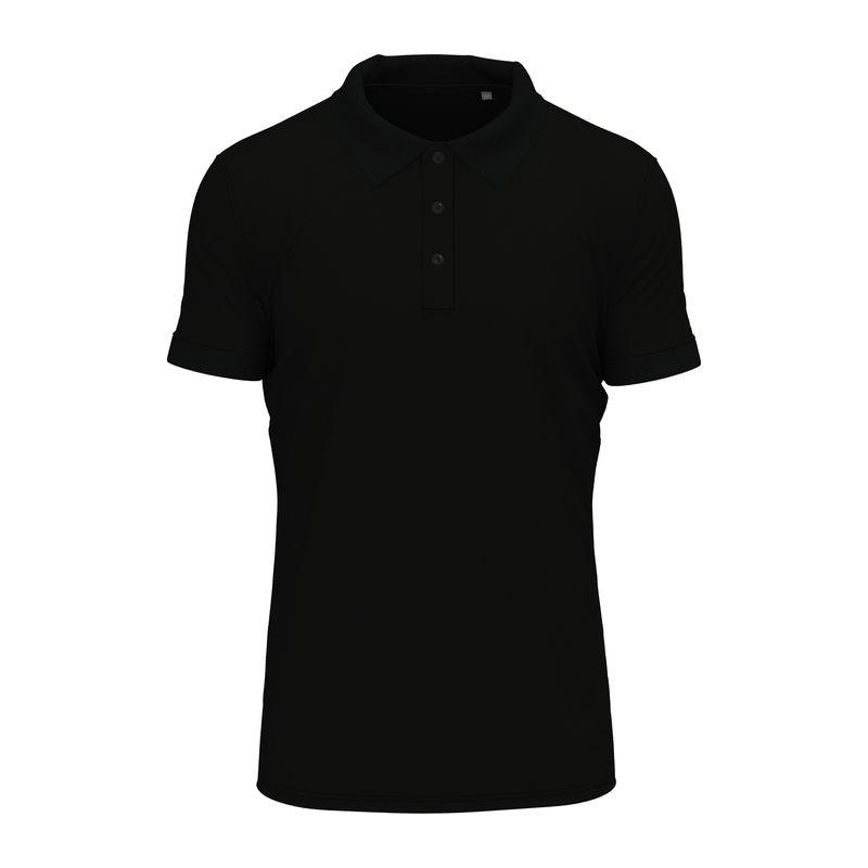 Tricou Polo Unisex Stretch